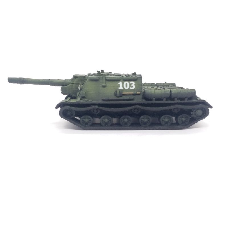 Mô hình xe quân sự xe tăng world of tank WoT Isu-152
