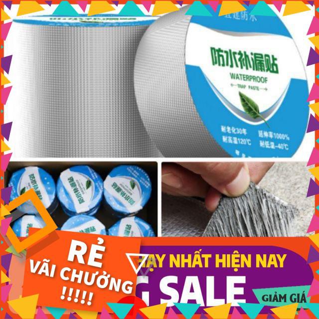 [ CHÍNH HÃNG ] BĂNG KEO CHỐNG THẤM NHẬT BẢN - GIẢI PHÁP CHỐNG THẤM NHANH CHÓNG HIỆU QUẢ ( Inb shop để được tư vấn ) | BigBuy360 - bigbuy360.vn