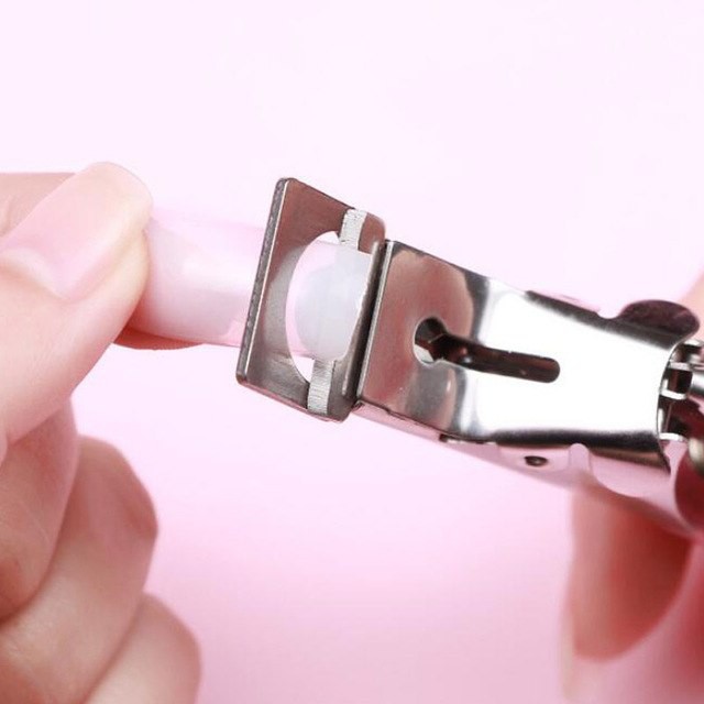 Kìm cắt móng tay giả chuyên nghiệp Nail Clipper Tool