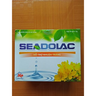 CỐM TRỊ TÁO BÓN SEADOLAC