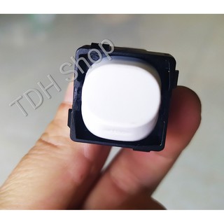 Hạt công tắc đèn 2 chiều S18, S19 - SINO