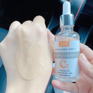 Serum VitaminC Tế bào gốc C7 60ml