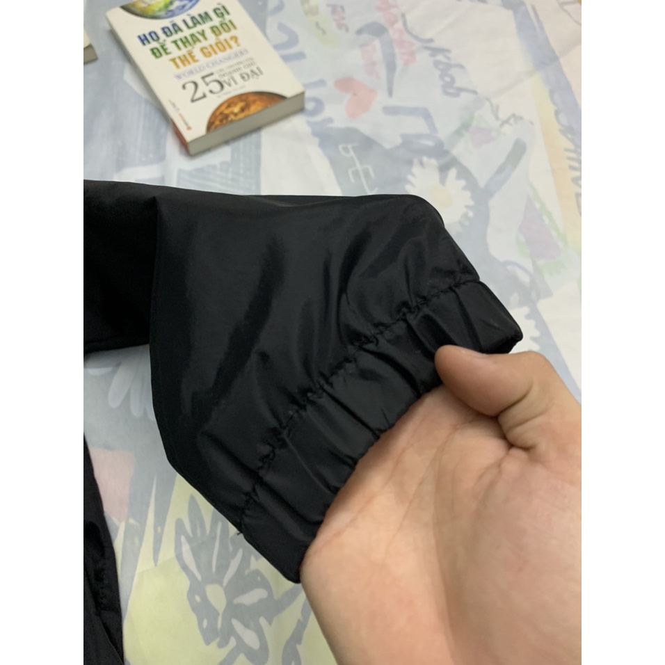 Áo khoác 2hand Auth vintage - mới 95%