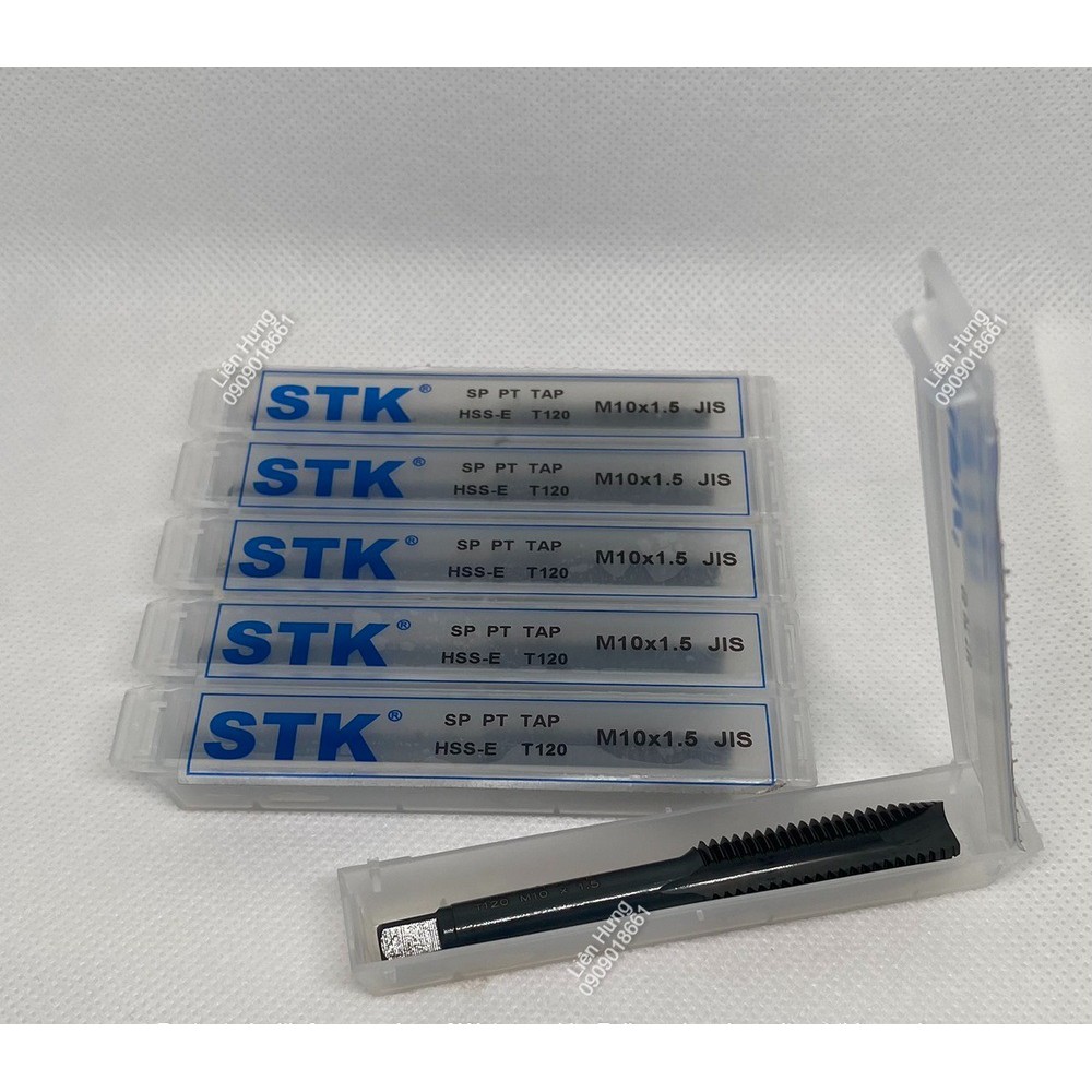 STK Taro ren thẳng Tốt Chuyên INOX