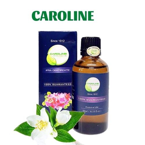 Tinh dầu hoa Lài CAROLINE 10ml/50ml/100ml