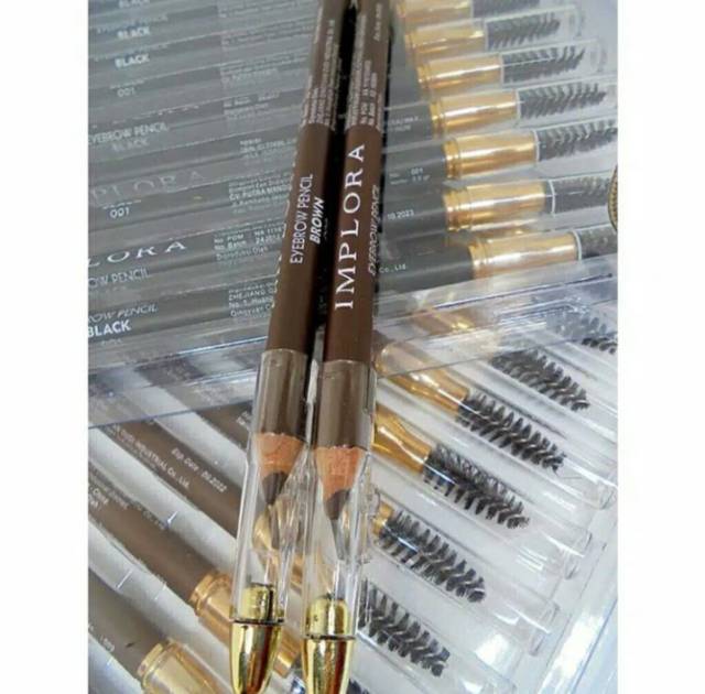 (hàng Mới Về) Chì Kẻ Lông Mày Implora Bpom | BigBuy360 - bigbuy360.vn