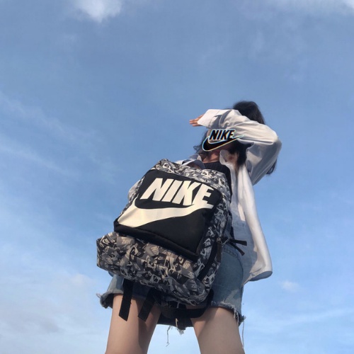 Balo Nike Jordan Ulzzang Thời Trang Nam Nữ Full Tag Code