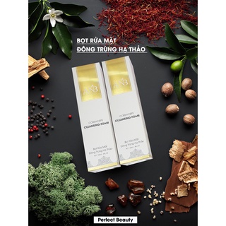 Bọt rửa mặt, sữa rửa mặt làm sạch da ANB