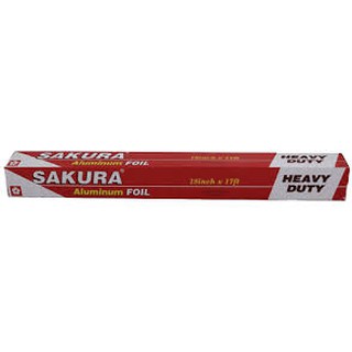 Giấy bạc nướng SK45 (45cm x 5m)
