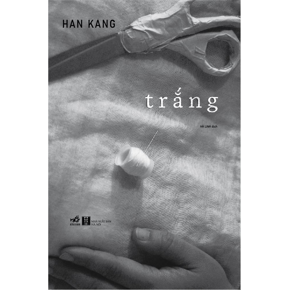 Sách - Trắng (Han Kang)