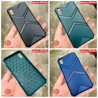 Ốp lưng Iphone XS Max chống sốc Quân Đội