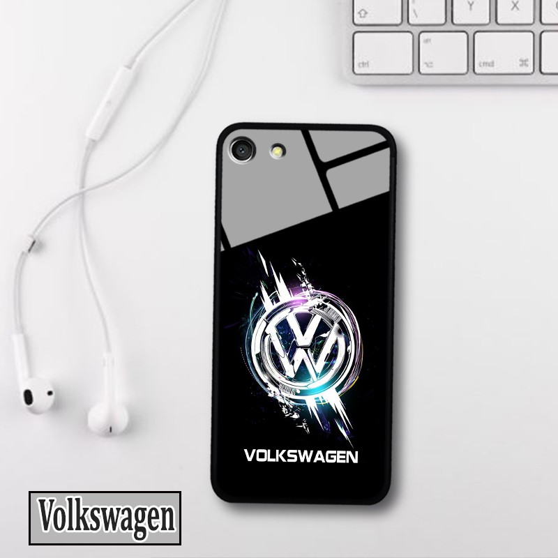 Ốp lưng Oppo A33/A59-in logo hãng xe ô tô