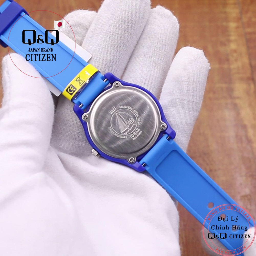 Đồng hồ trẻ em Q&Q Citizen VS59J010Y thương hiệu Nhật Bản | BigBuy360 - bigbuy360.vn
