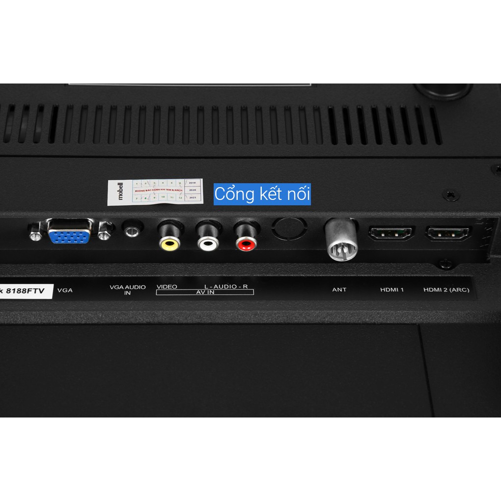 Smart Tivi Mobell 32 inch 32W600A1 | BigBuy360 - bigbuy360.vn