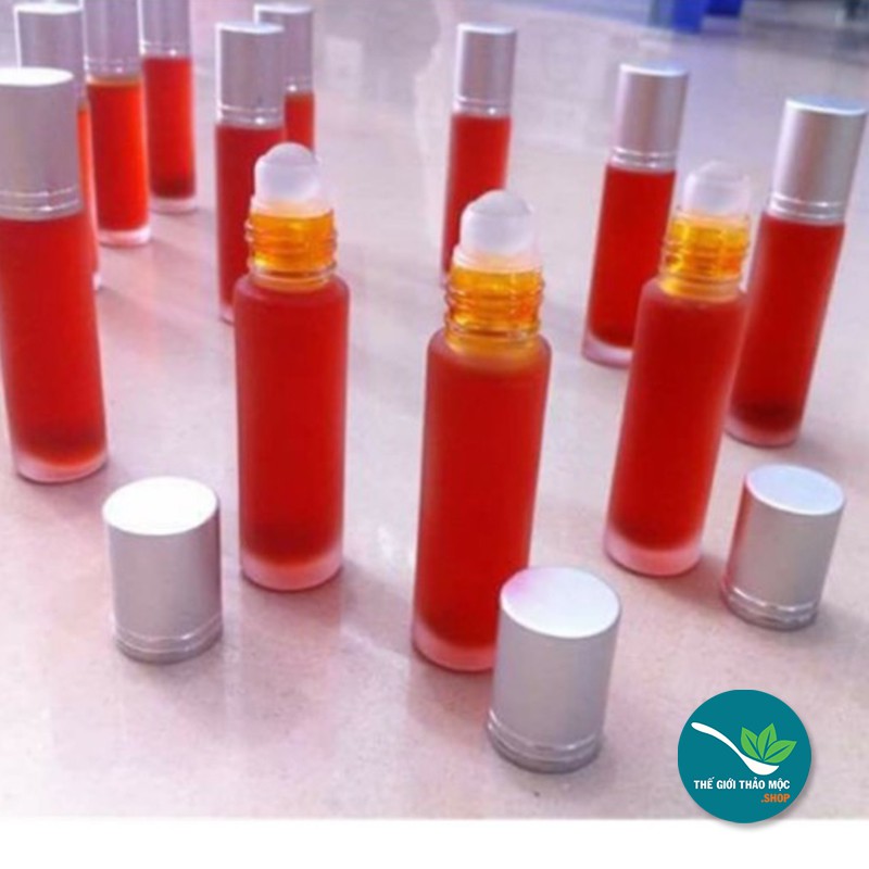 Lăn môi dầu gấc cho đỏ môi 1 chiếc 10ml - TM402 | BigBuy360 - bigbuy360.vn