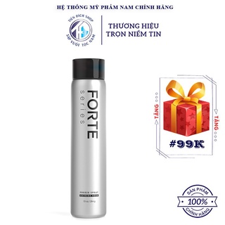 [Chính hãng] - Gôm Forte Series Freeze Spray – Extreme Hold cao cấp USA / Tiến Đích Shop - Sapvuottocnam