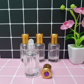 Chai lăn 12ml siêu đẹp