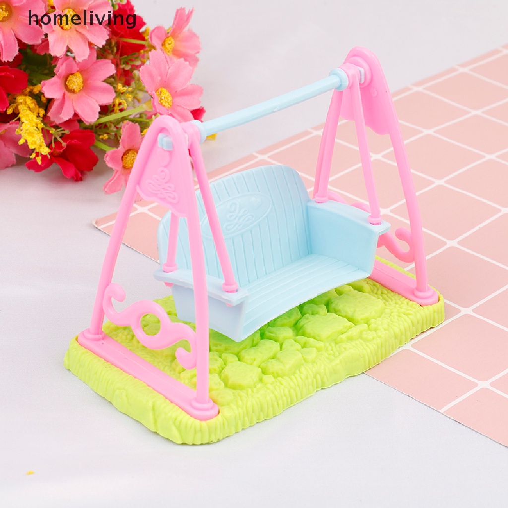 Xích Đu Đồ Chơi Dành Cho Nhà Búp Bê