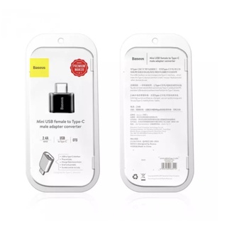 [GIAO HỎA TỐC] Đầu chuyển OTG Baseus từ Type C to USB A