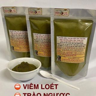 Sỉ như Dac tri dạ dày - tá tràng