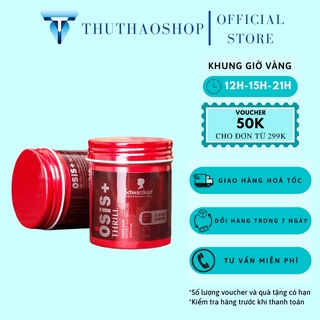 Sáp vuốt tóc nam osi thrill