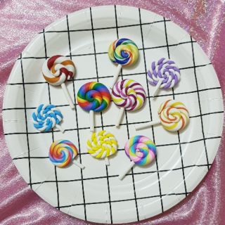 Phụ kiện chụp ảnh charm kẹo