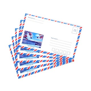 Phong bì bưu điện ĐL100 ( 100c/tập)