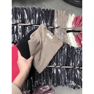 váy body cổ tròn siêu dài