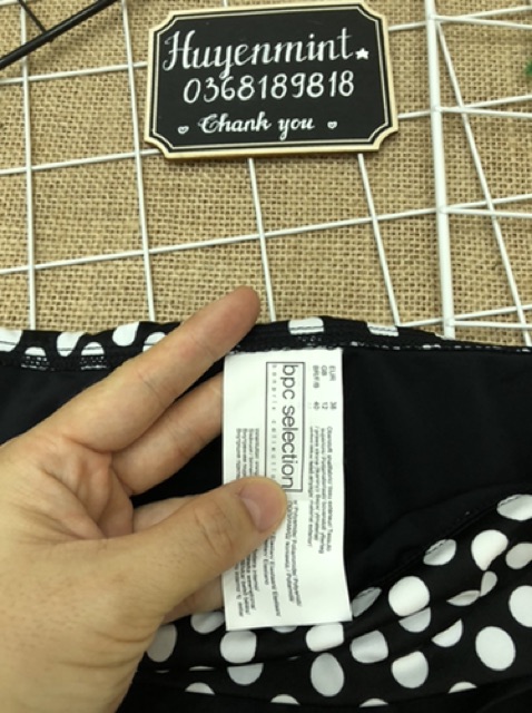 Bonprix Quần bơi nữ 1 mảnh Q9691 | BigBuy360 - bigbuy360.vn