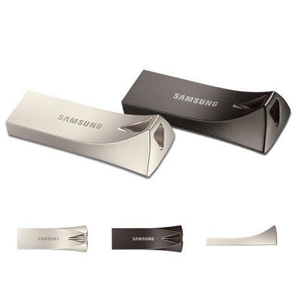 Samsung USB 3.1 Ổ đĩa flash BAR Plus Traveler Stick Pen Memory 16 / 32GB 64GB 128GB Máy tính 256GB 1TB 2TB | BigBuy360 - bigbuy360.vn