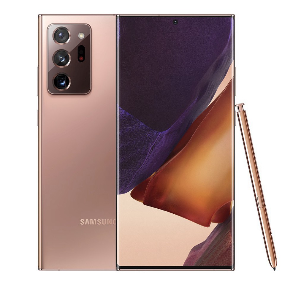Điện Thoại Samsung Galaxy Note 20 Ultra 4G | 5G (8GB/256GB) - Hàng Chính Hãng