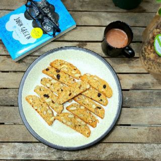 Bánh Biscotti- 250gr.
