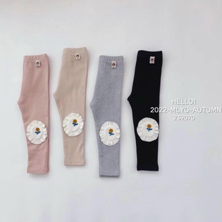 QUẦN LEGGING CHO BÉ GÁI