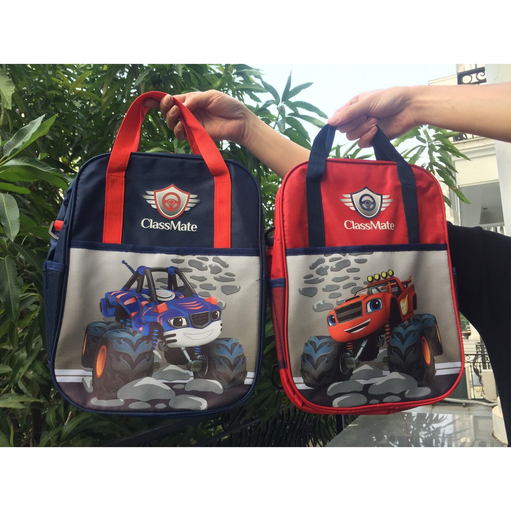 Cặp túi vải học thêm CL - SB514, CL - SB 504 chất vải