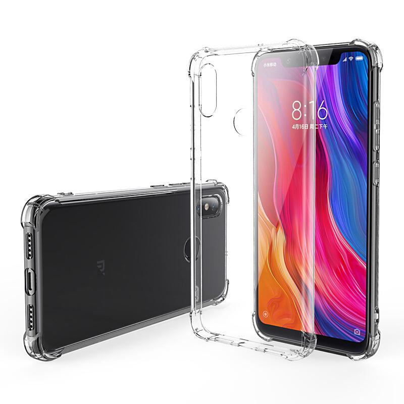 Ốp điện thoại chống sốc chống nứt cho Huawei Mate 10 20 Pro 20X 20 Lite Y6 Y9 2019 Huawei P smart plus 2019