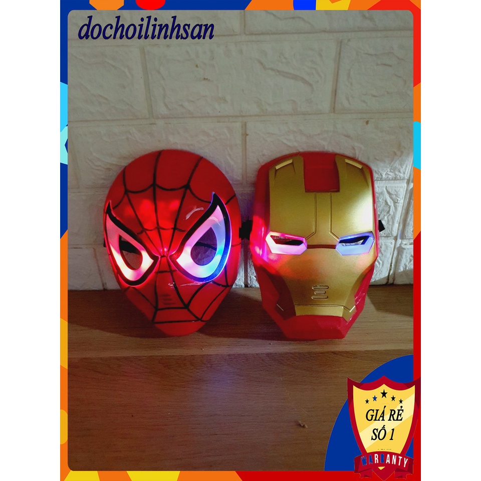 Đồ Chơi Trung Thu, Mặt Lạ Siêu Nhân Phát Sáng