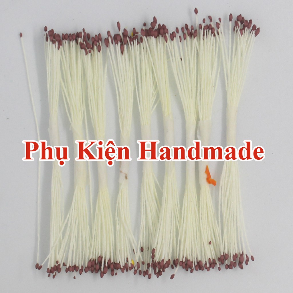 Nhị Hoa Làm Hoa Handmade