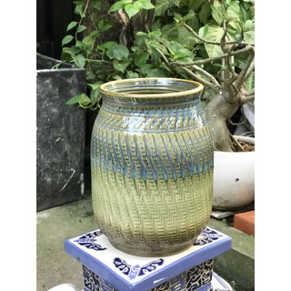 Chum gốm sứ bát tràng trang trí 02