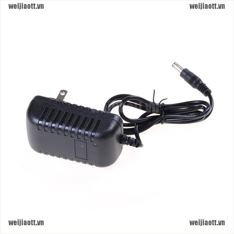 1 Đầu Cắm Nguồn Dc 12v 2a 5.5mm Cho Đèn Led Cctv