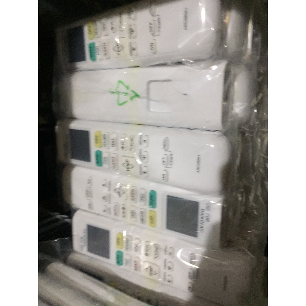 Điều khiển điều hòa Daikin inverter - R