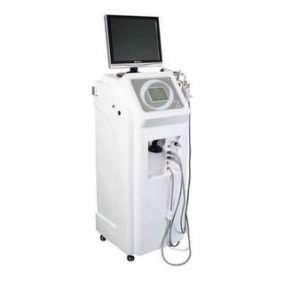 Máy Oxy Jet 3D Có Màn Hình 7 Chức Năng