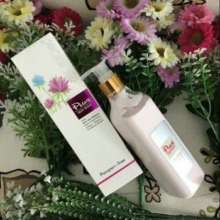 SẮC HƯƠNG Plus dưỡng thân cao cấp