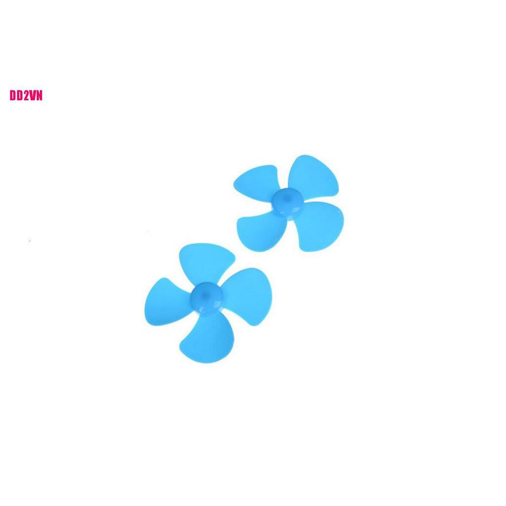 Set 2 Cánh Quạt 80mm Điều Khiển Từ Xa Chuyên Dụng