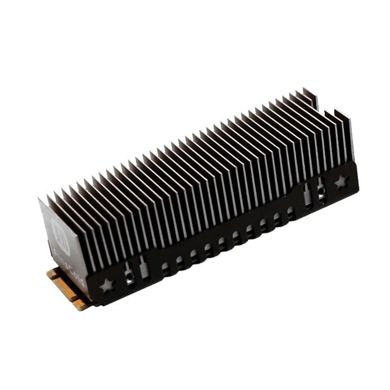 Quạt Tản Nhiệt Ổ Cứng M.2 SSD NVME Bằng Nhôm Cho M.2 2280