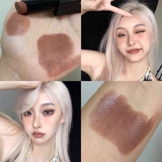Son môi MYG dưỡng ẩm màu nâu hợp thời trang