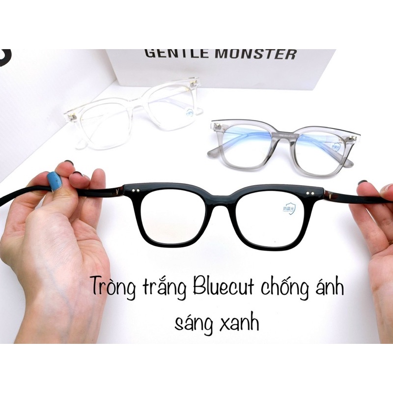 Gọng kính V nhựa dẻo