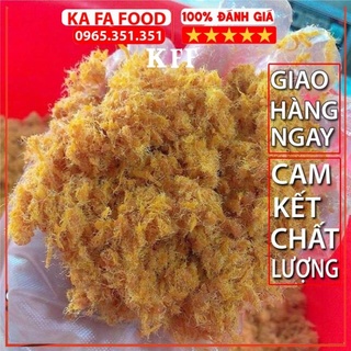Ruốc Tôm Quảng Ninh Hạ Long Bà Chanh Cho Bé Ăn Dặm Hộp 250 Gam, 500 Gam, 1kg Giao Hàng Nhanh