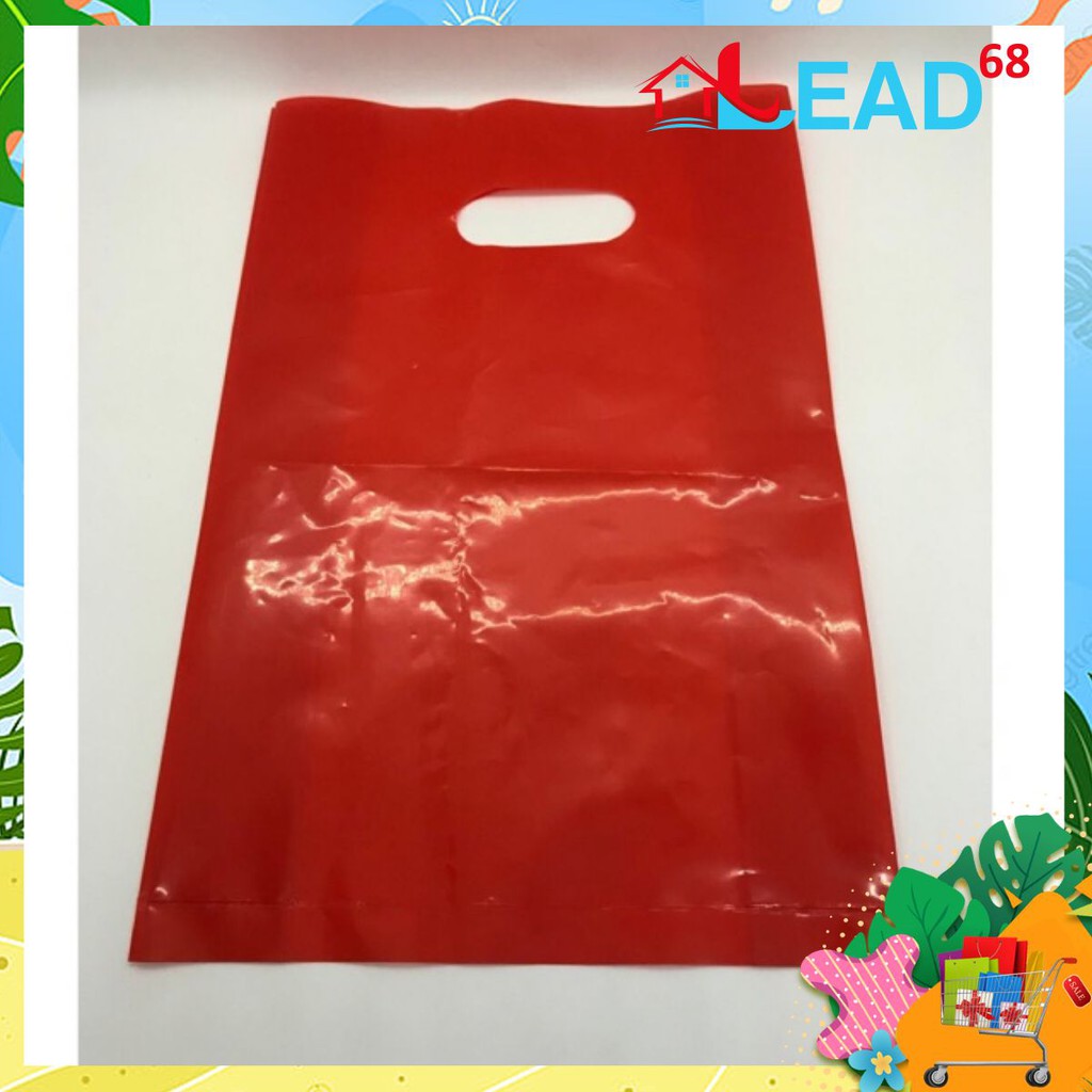 1 kg túi đỏ  đựng hàng siêu đẹp