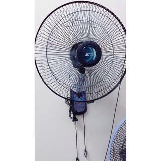 Quạt treo tường tico 2 dây/tm-b300/b400 sải cánh 300,400mm