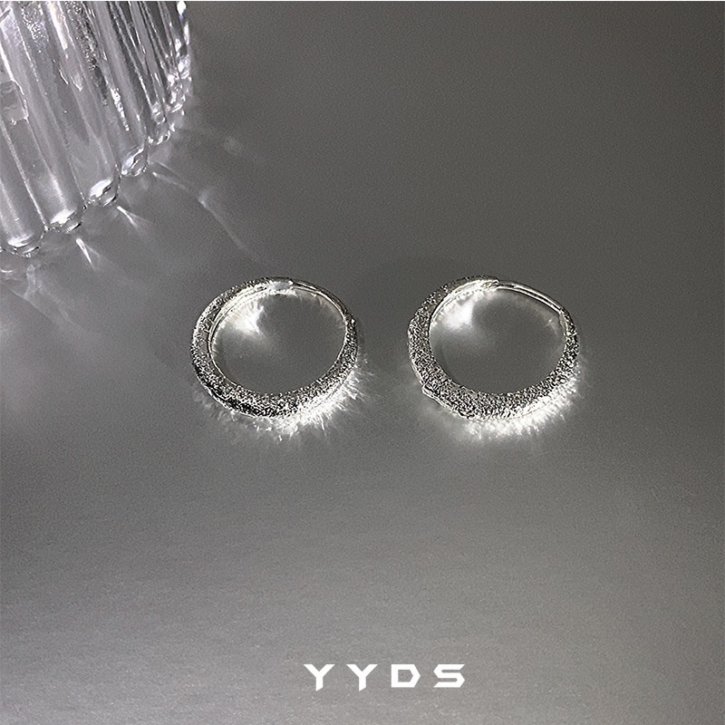 Khuyên Tai Kim Loại Đính Đá Thời Trang Mới Cho Nữ